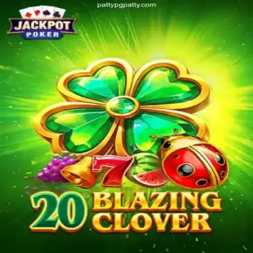 Exploring 20BlazingClover: A Thrilling Casino Game Experience