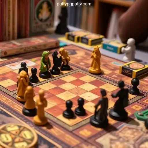 Exploring the World of Tabletop Games